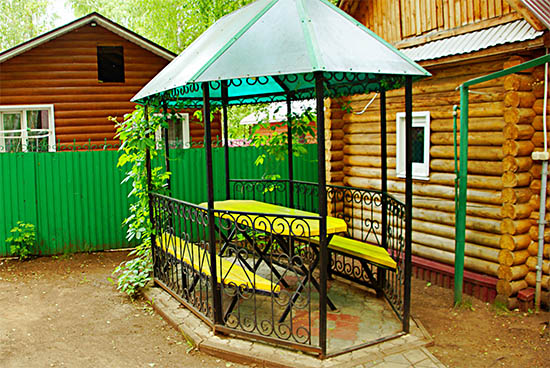 Инфраструктура