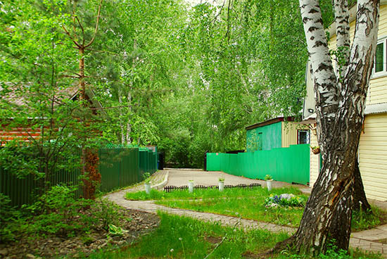 Инфраструктура